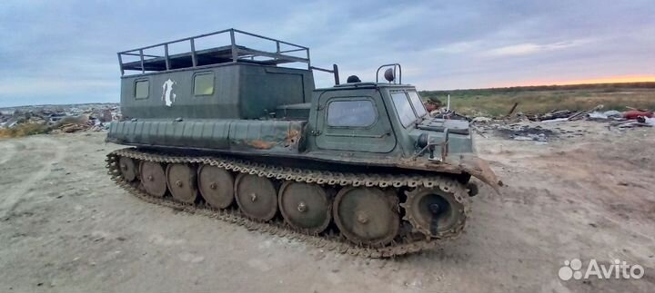 Трактор, 1986