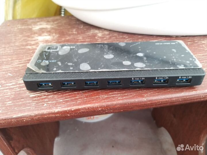 Usb концентратор 3.0