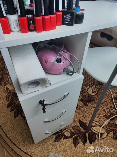 Все для маникюра