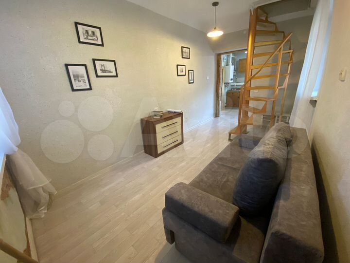 2-к. квартира, 38,7 м², 2/2 эт.