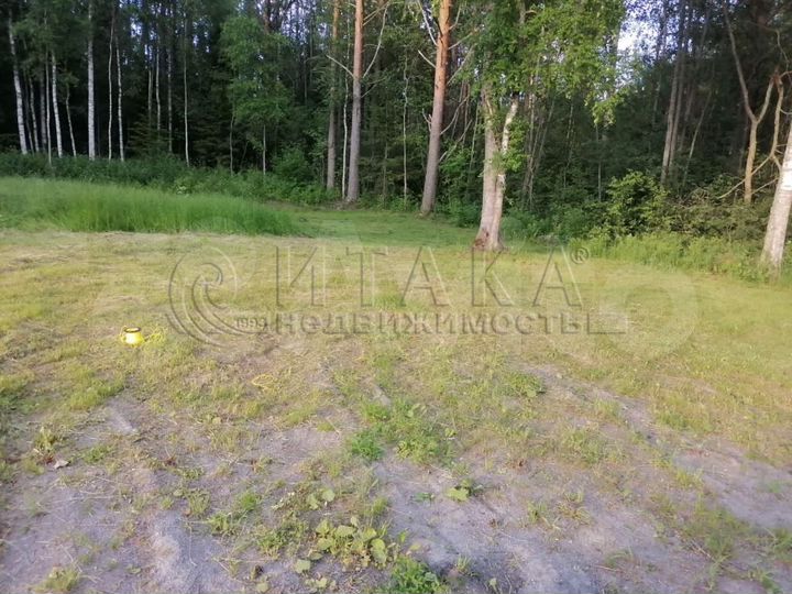 Участок 10 сот. (СНТ, ДНП)