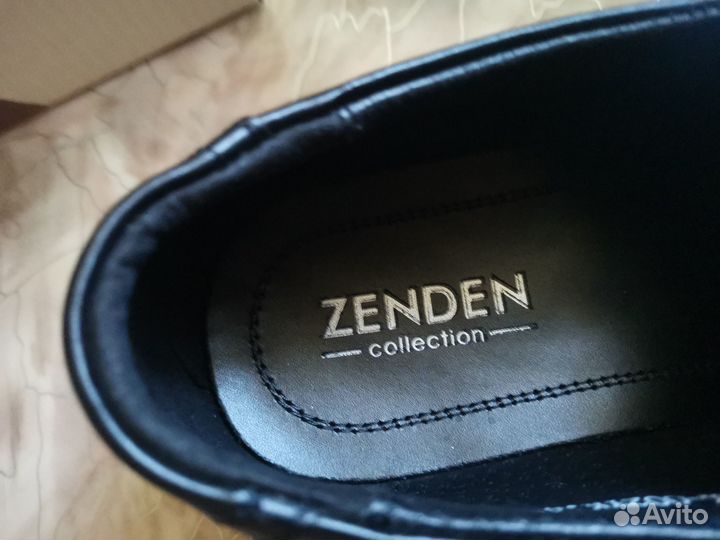 Ботинки мужские 40