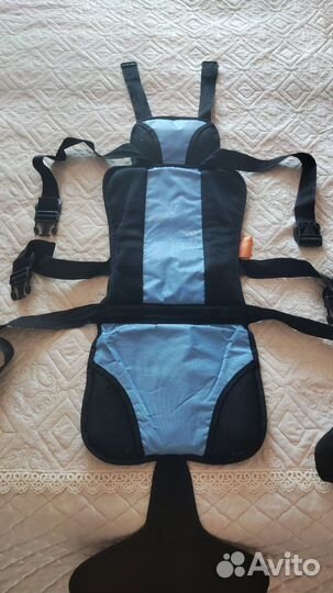 Бескаркасное детское кресло