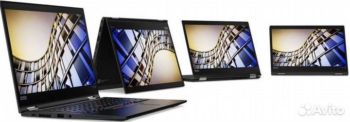 Ноутбук Lenovo ThinkPad X13