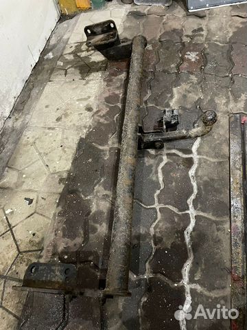 Фаркоп на kia sportage 4 и hyundai tycson