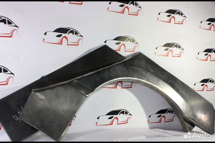 Арки ремонтные Хонда Цивик 4Д