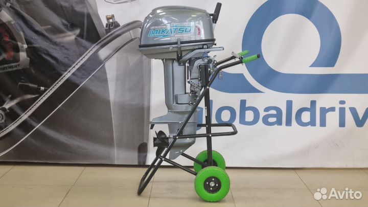 Лодочный мотор Mikatsu M30fhes NEW Гарантия 10 лет