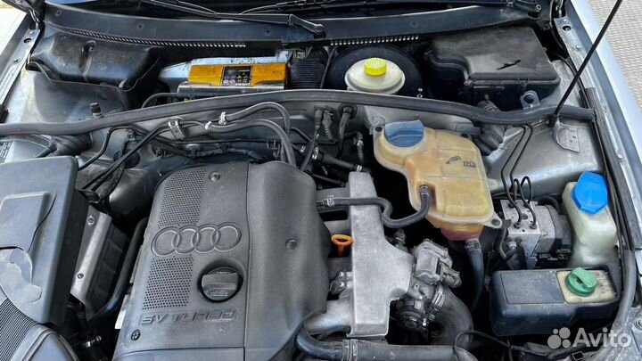 Audi A4, 1998