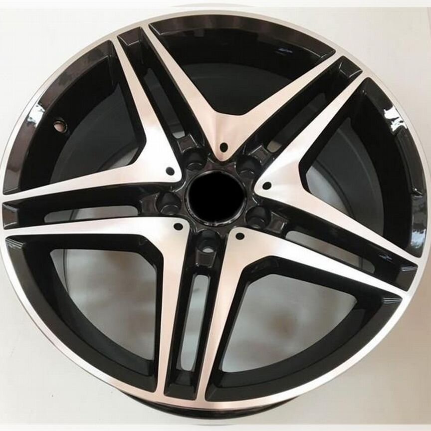 Replica DWS MB-1580 : 9,5x19 5*112 Et:43 Dia:66,6 BFM