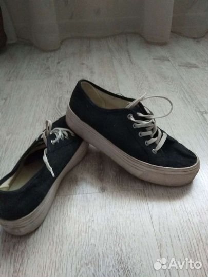 Кеды р.38