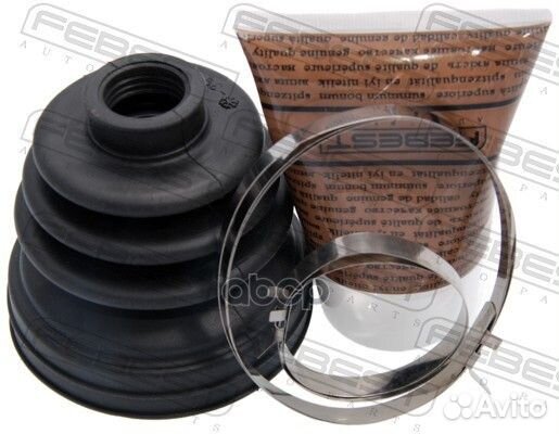 Пыльник шруса внутреннего (комплект) 0215B10RS