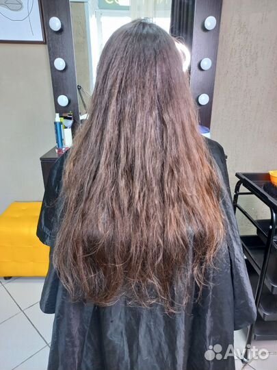 Кератин, ботокс