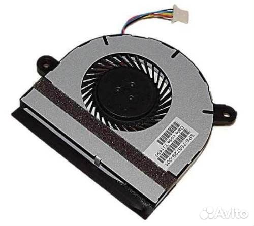Вентилятор/Кулер для ноутбука HP 11-n x360 p/n: K
