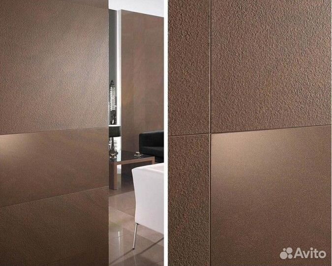 Arkesia Mocca Cokol Poler 7.2x29.8 (Аркесия Беж По