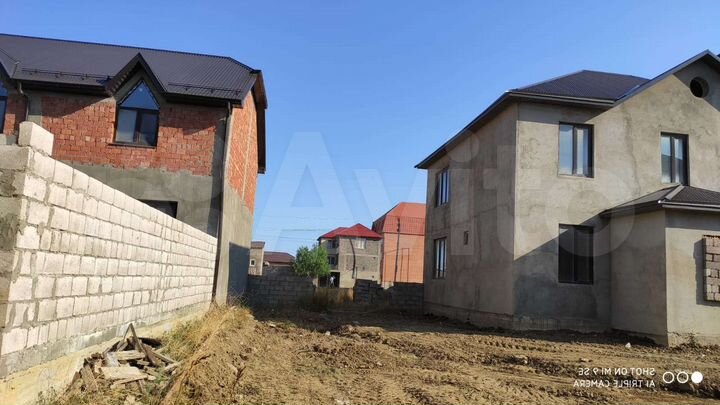 Дом 200 м² на участке 4 сот.