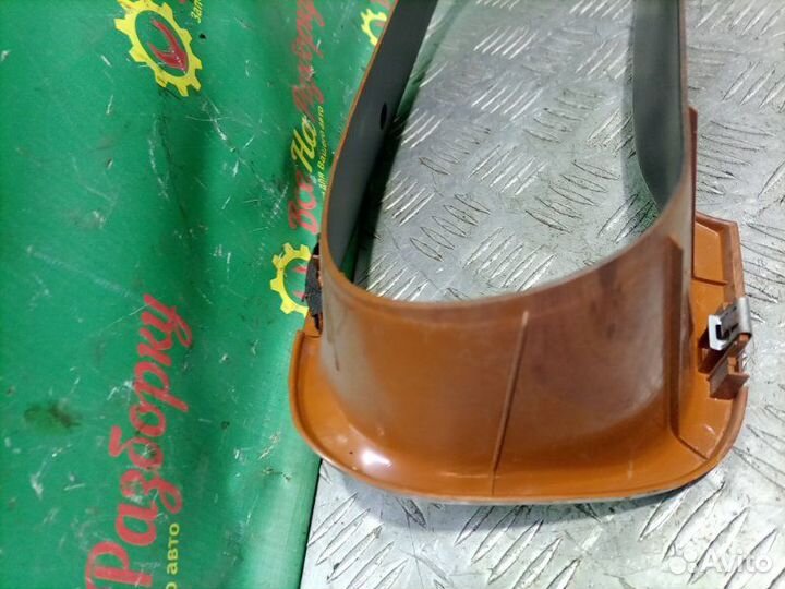 Накладка панели приборов Hyundai Sonata 5 седан