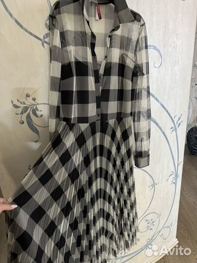 Платье женское 46