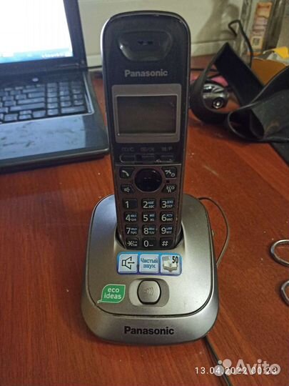 Радиотелефон Panasonic