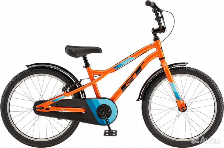 Велосипед GT колеса 20