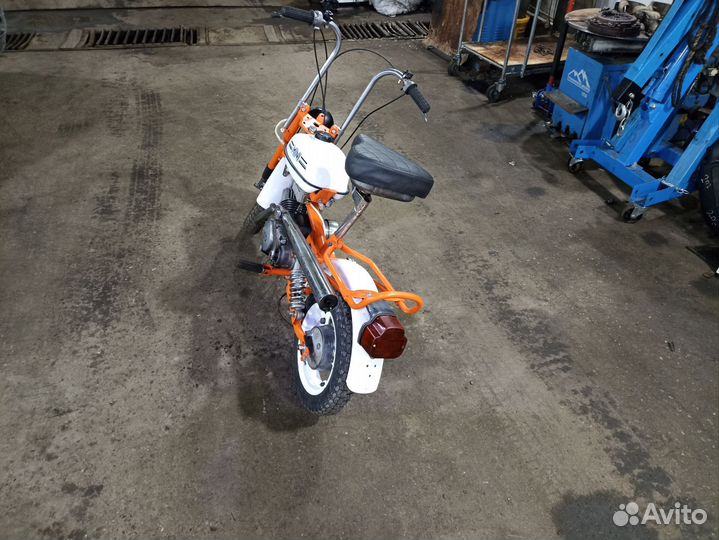 Мопед Мини Рига 30