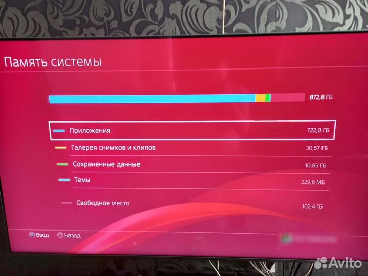 Sony playstation 4 PS4 pro 1tb