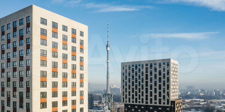 1-к. квартира, 32,6 м², 14/33 эт.