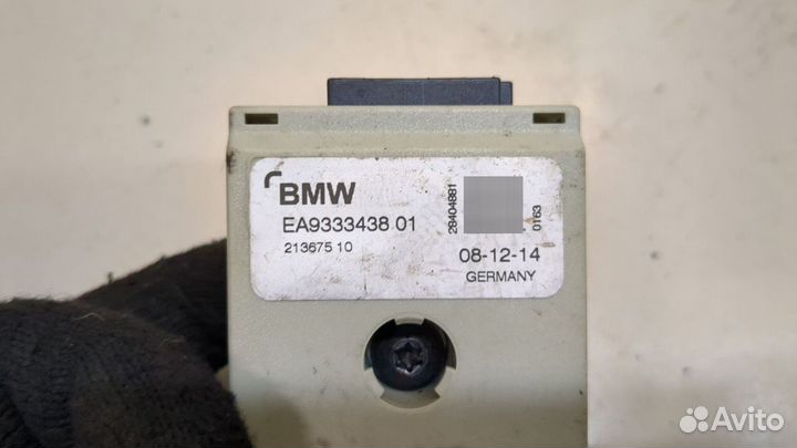 Усилитель антенны BMW i3, 2015