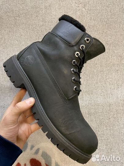 Timberland 6 Inch Boots Premium Warmlined 7 us