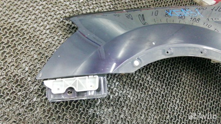 Крыло Nissan Qashqai J10 (2006-2014)