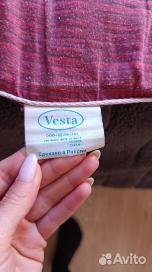 Одеяло из верблюжей шерсти