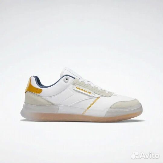 Кеды Reebok club