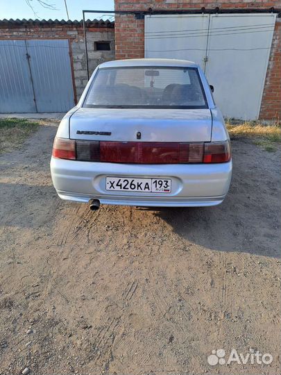 ВАЗ 2110, 2001
