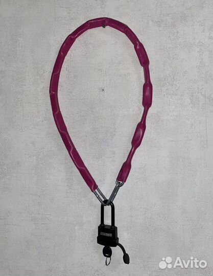 Цепной замок, цепь для велосипеда, противоугонка