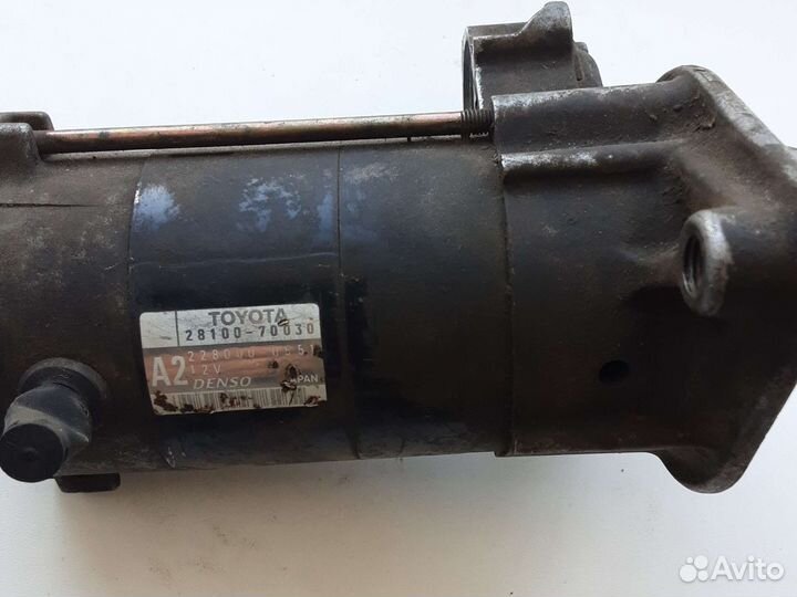 Стартер 1G тойота