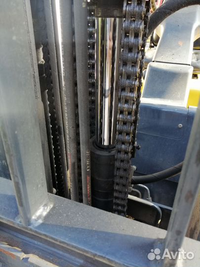 Вилочный погрузчик DOOSAN G25E-3, 2007