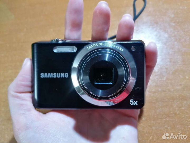 Фотоаппарат Samsung ST71