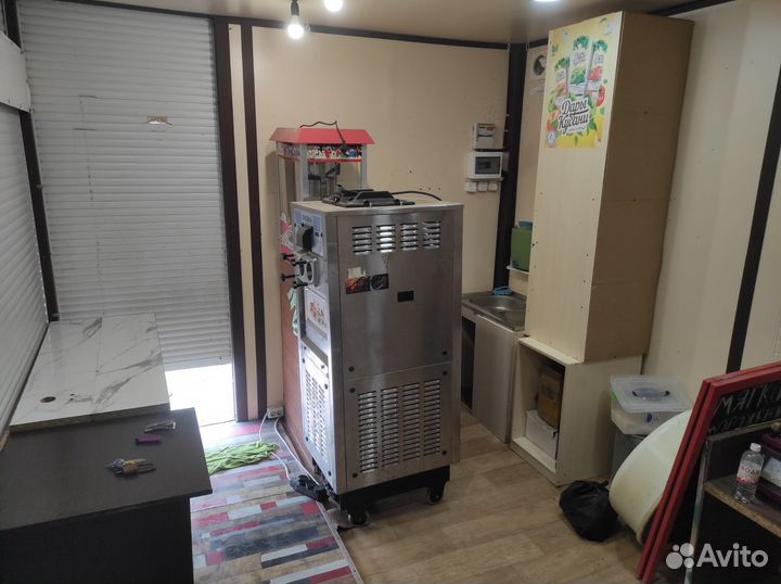 Торговый павильон