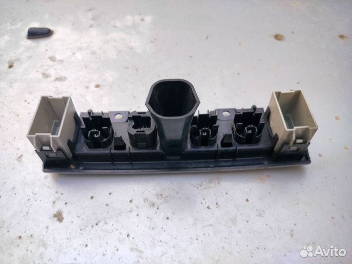 Блок кнопок форд фокус 2