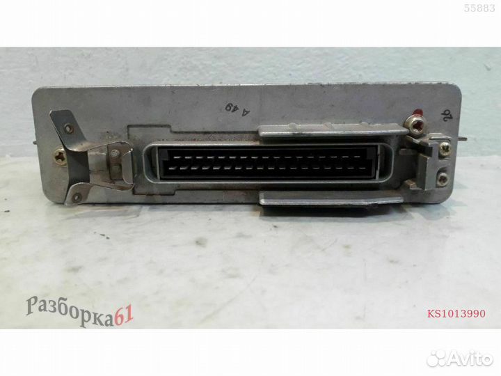 Блок управления аbs audi 80 B3