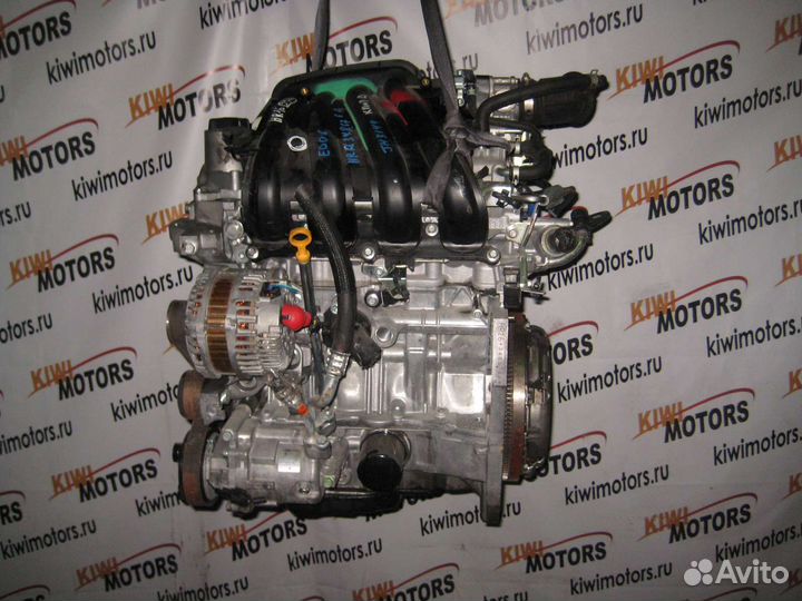 Двигатель Nissan Sentra 1.6 hr16de Гарантия