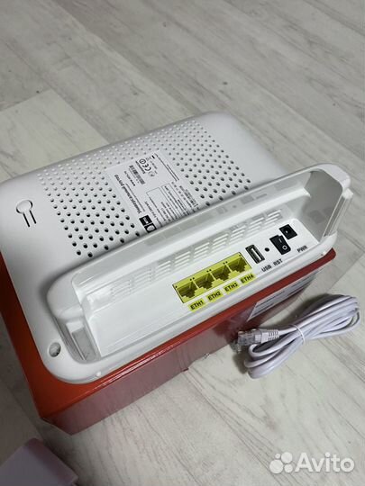 Универсальный роутер МТС