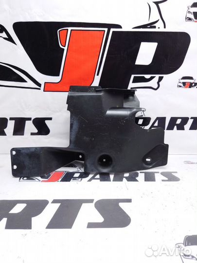 Защита днища кузова Mazda 3 BL (2008—2011)