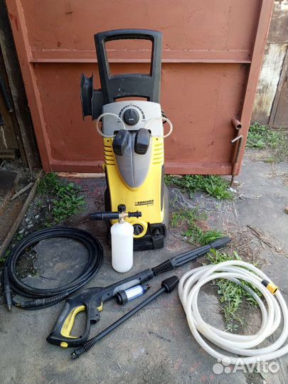 Мойка karcher k7