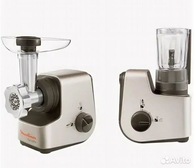 Мясорубка электрическая Moulinex HV6 Kulbit