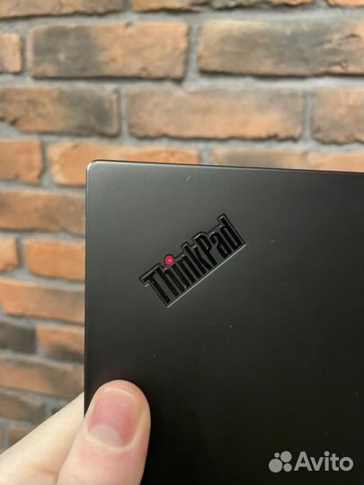 Lenovo ThinkPad X1 Carbon Gen 6 i5-8/16гб/256гб