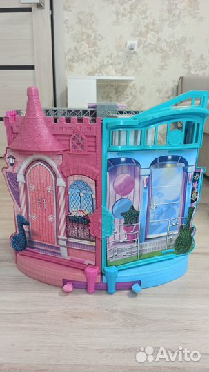 Звездная Сцена Барби Рок-сцена Barbie