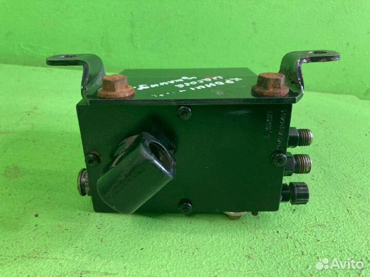 Насос подъема кабины DAF XF106