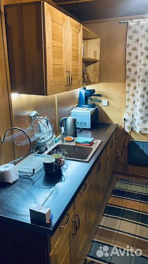 Вагончик для проживания бытовка