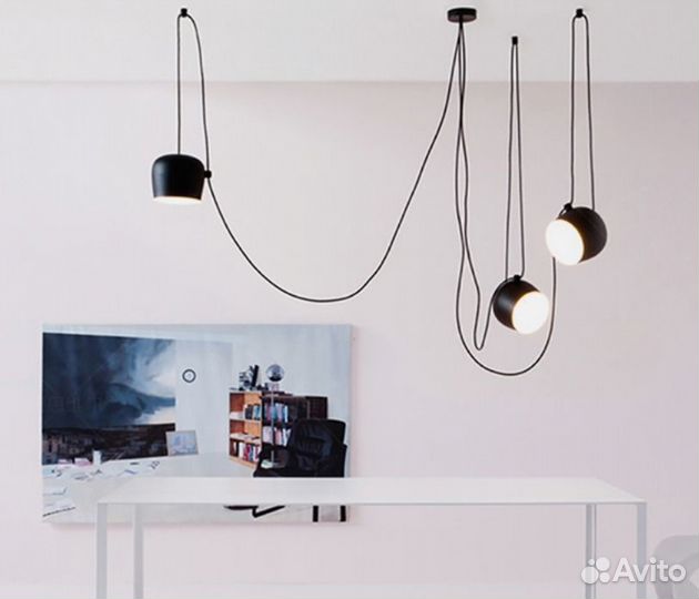 Светильник потолочный подвесной