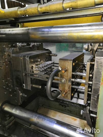 Литье изделий из пластмасс под заказ